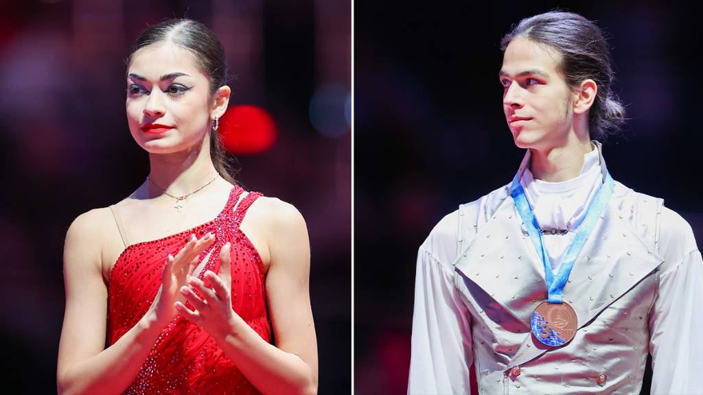 Фигуристы Петросян и Гуменник приняли приглашение МОК на участие в Олимпиаде