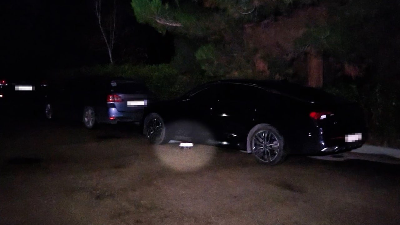 ФСБ показала видео с ликвидированным украинским диверсантом, готовившим теракт в Крыму