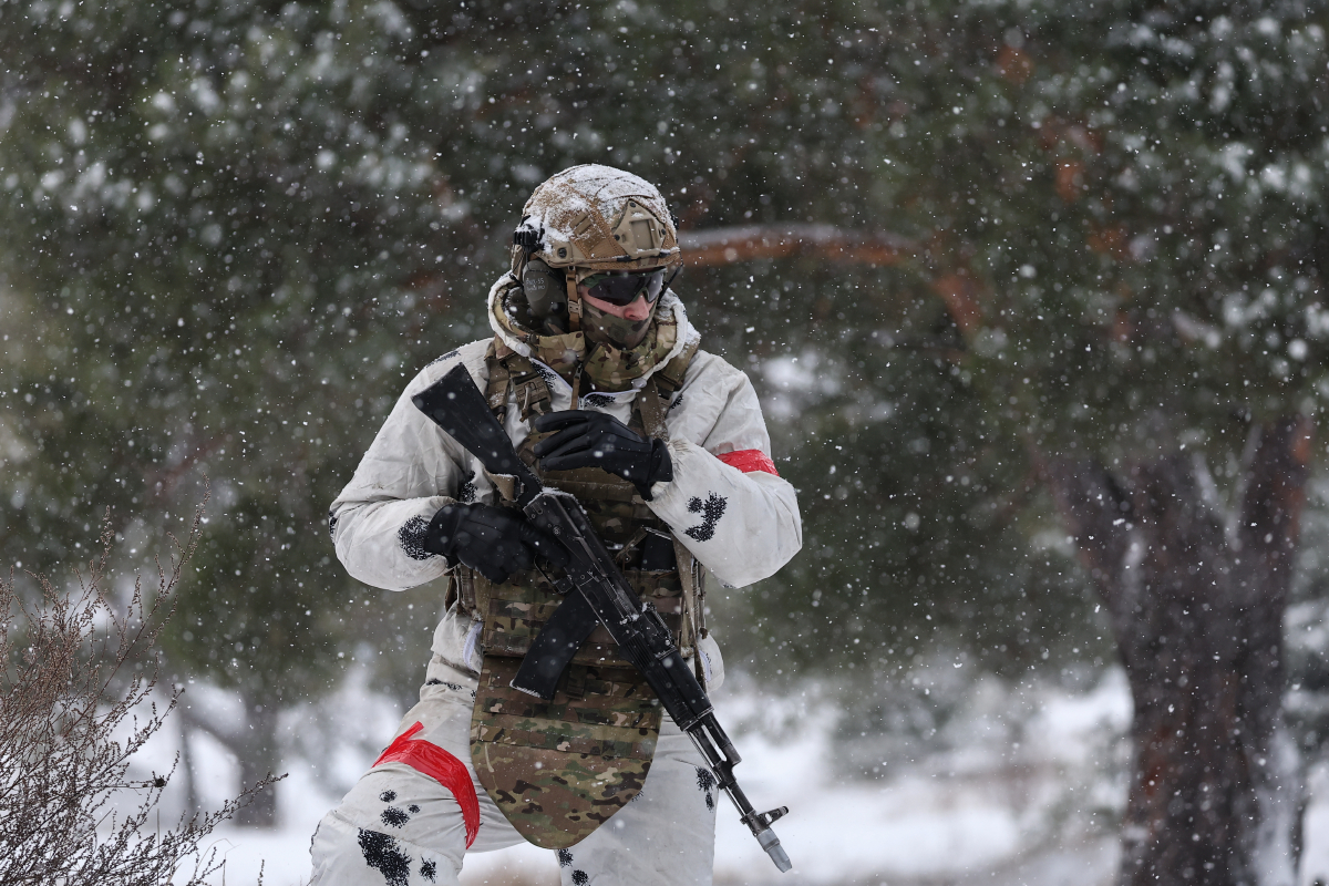 Путин заявил, что инициатива в зоне СВО полностью в руках Армии России