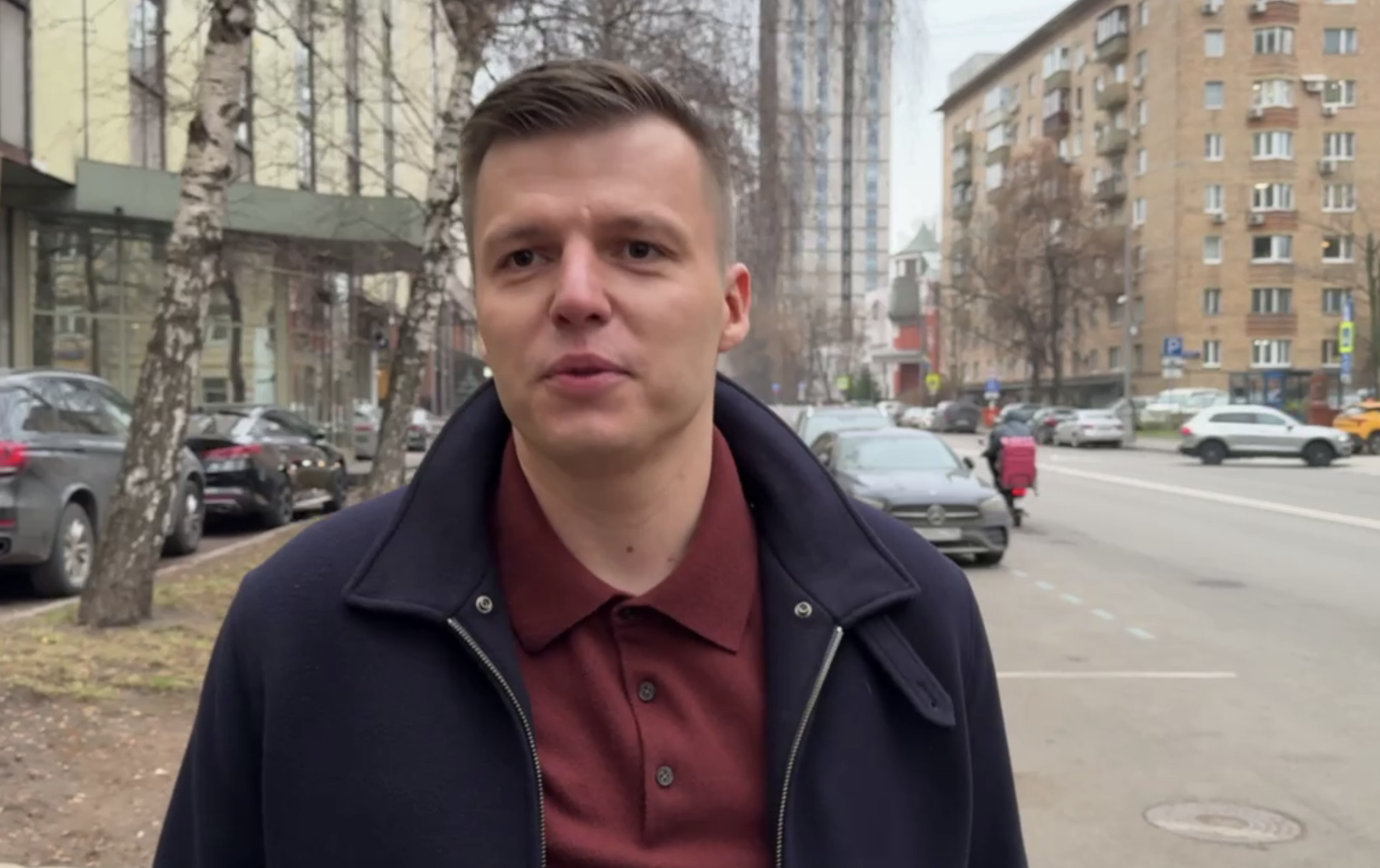 «Здесь решится моя судьба»: Артём Чекалин отказался хайповать у суда