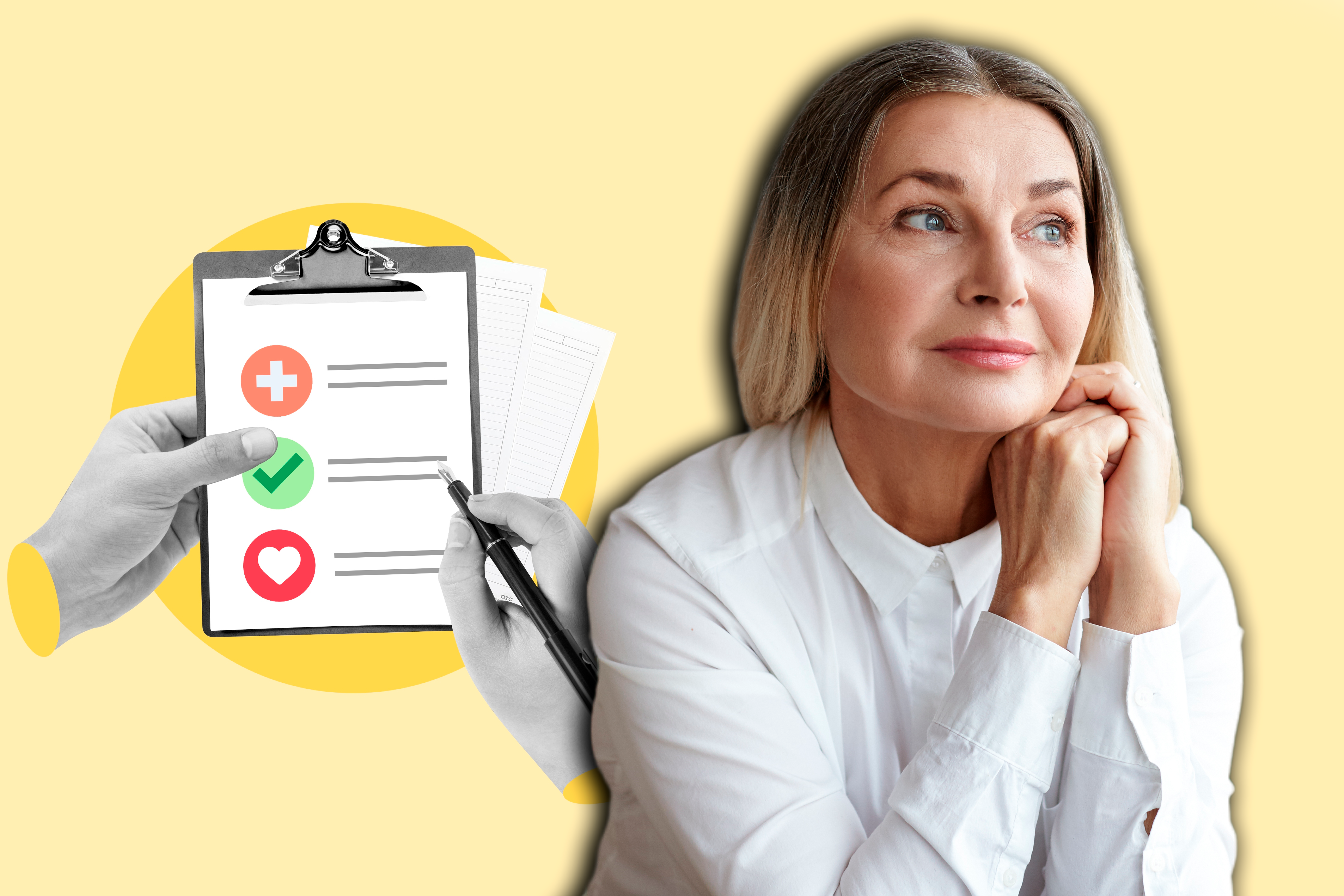 Каким 5 врачам нужно показаться зимой, если вам 45+: Что проверять и зачем это надо