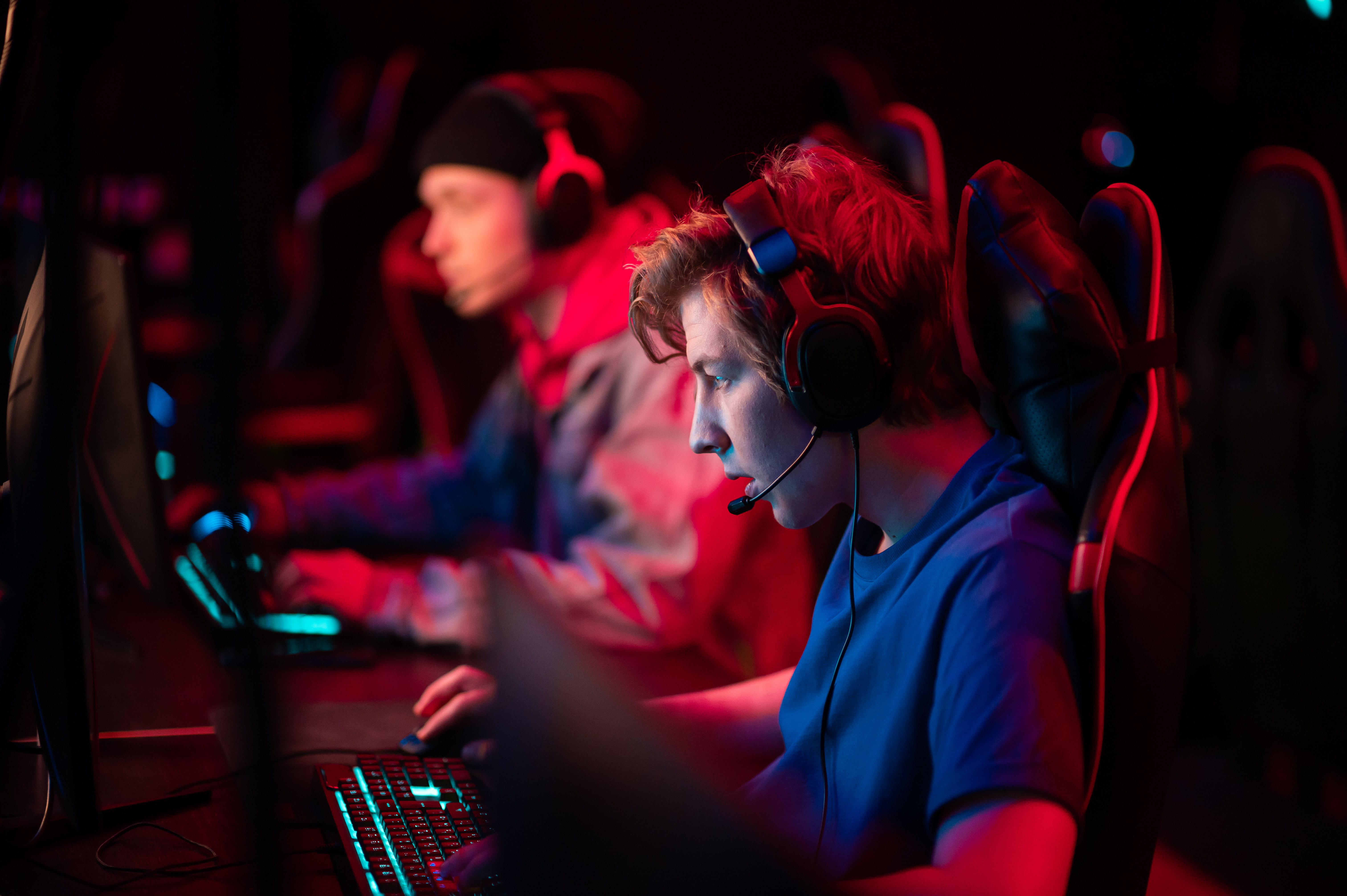 Киберспорт вышел на охоту: Профи оценили систему поиска молодых талантов в России