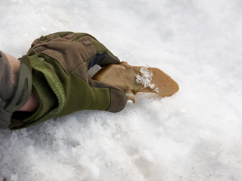 Житель ДНР погиб в результате неосторожного обращения со взрывоопасным предметом