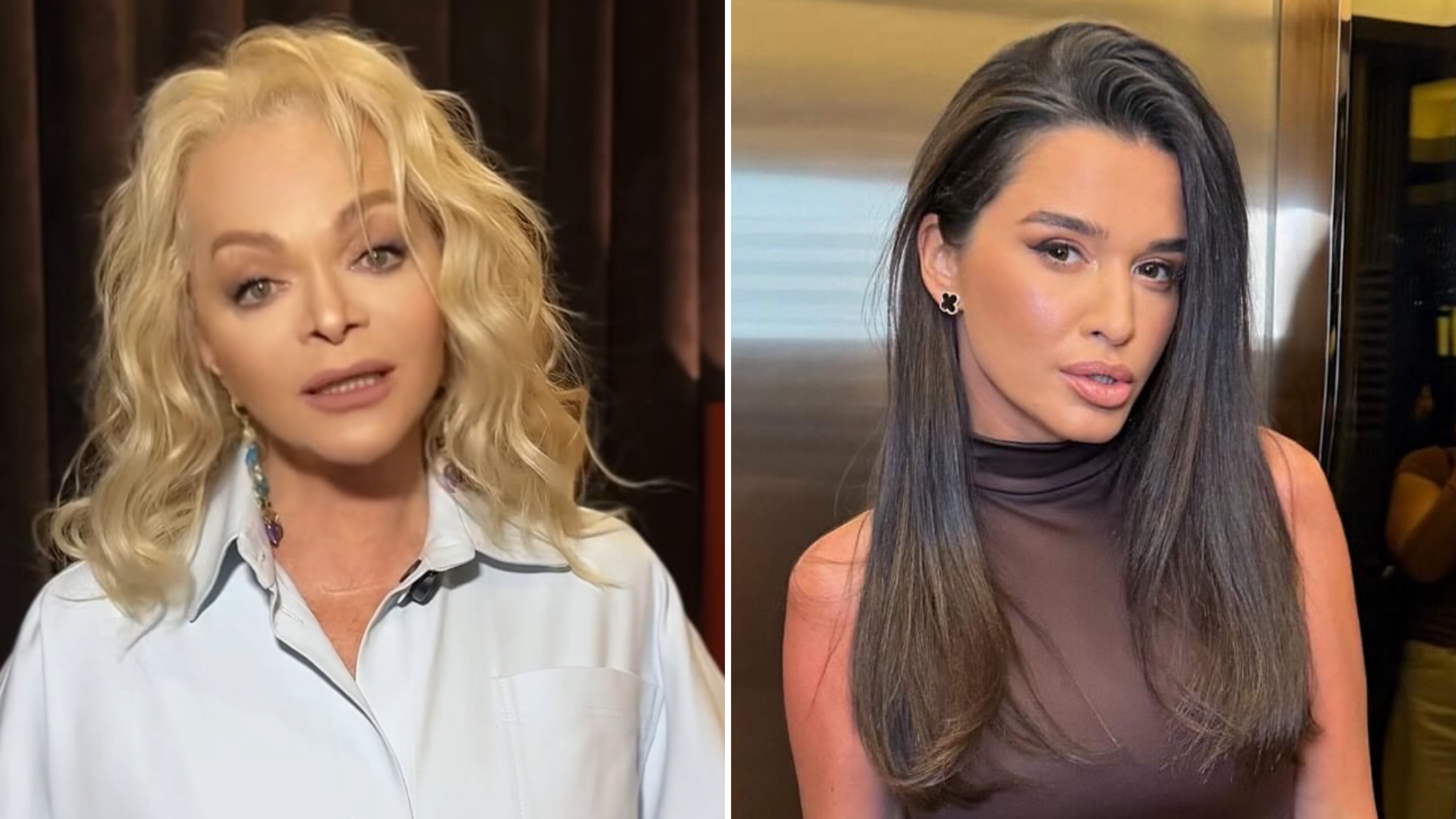 Ксения Бородина заступилась за Ларису Долину