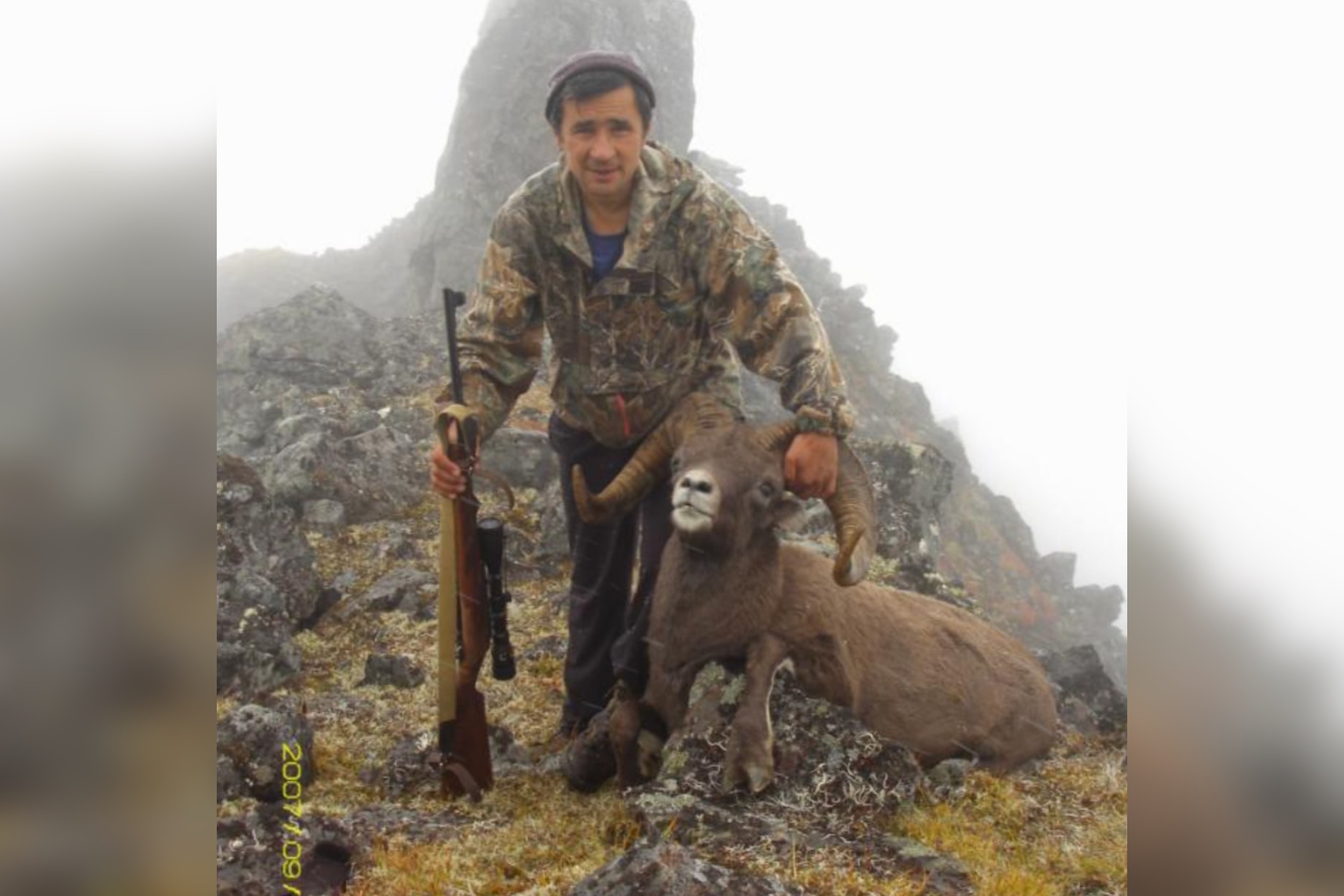 На Камчатке неделю ищут пропавшего в глухой тайге охотника