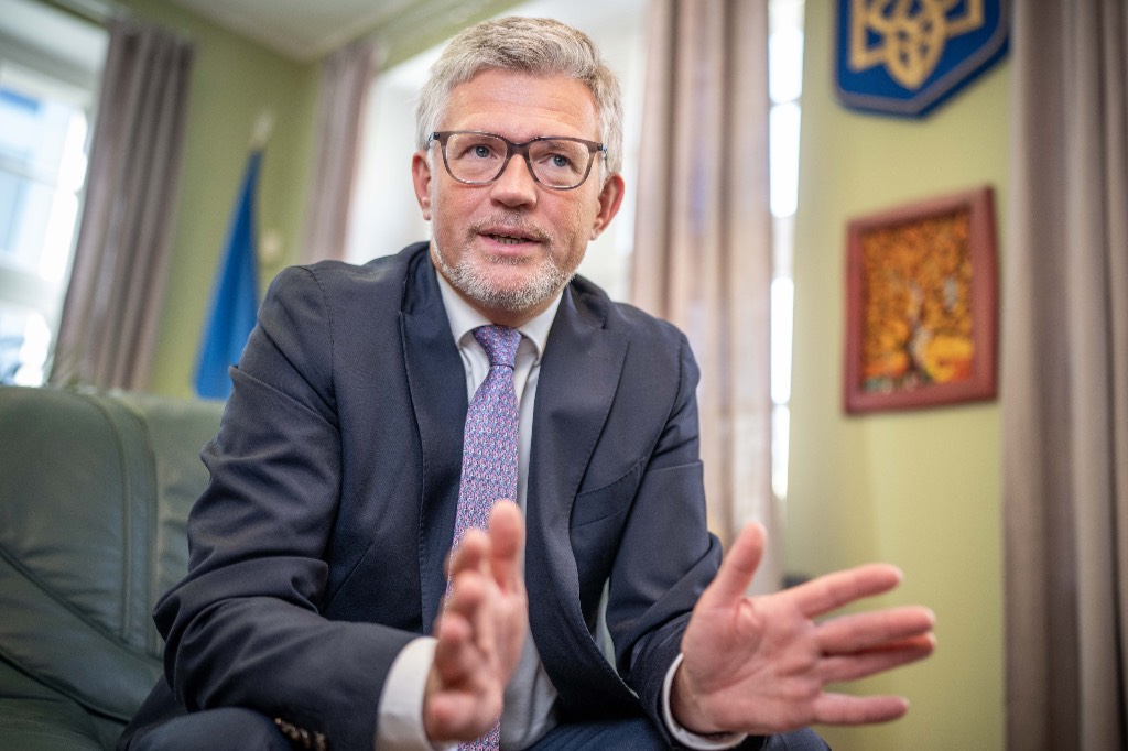 Постпред Украины в ООН Мельник пообещал России «дырку от бублика», а не Украину