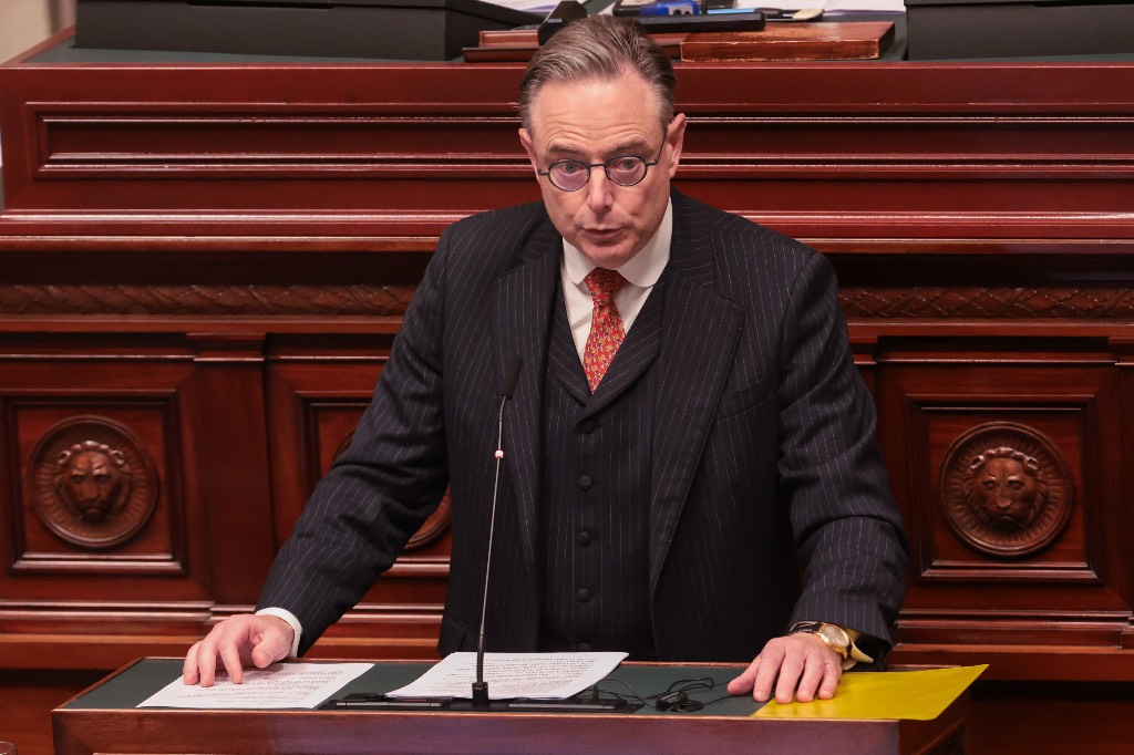 Премьер Бельгии назвал воровством план ЕС по замороженным активам России