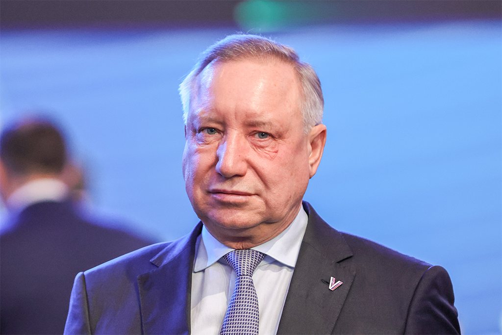 Беглов рассказал о строительстве трёх новых станций метро в Санкт-Петербурге