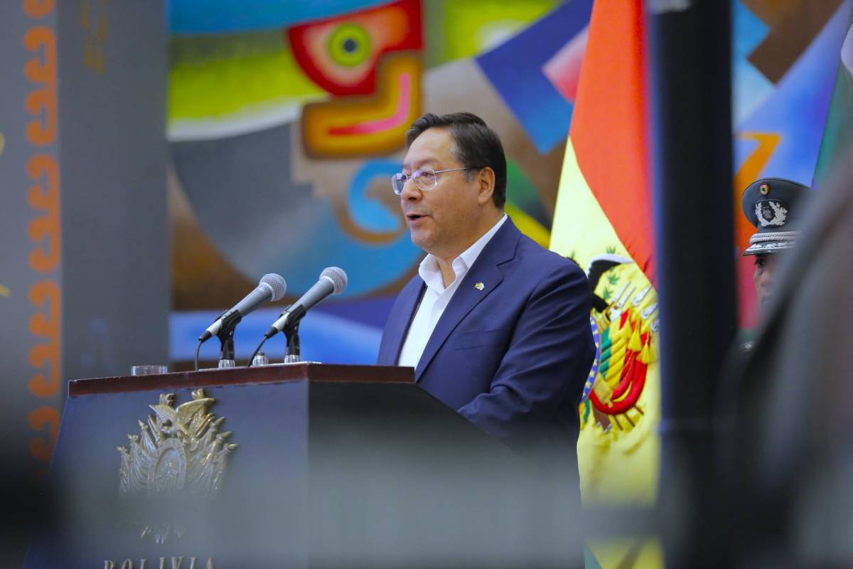 Бывшего президента Боливии Луиса Арсе арестовали в Ла-Пасе