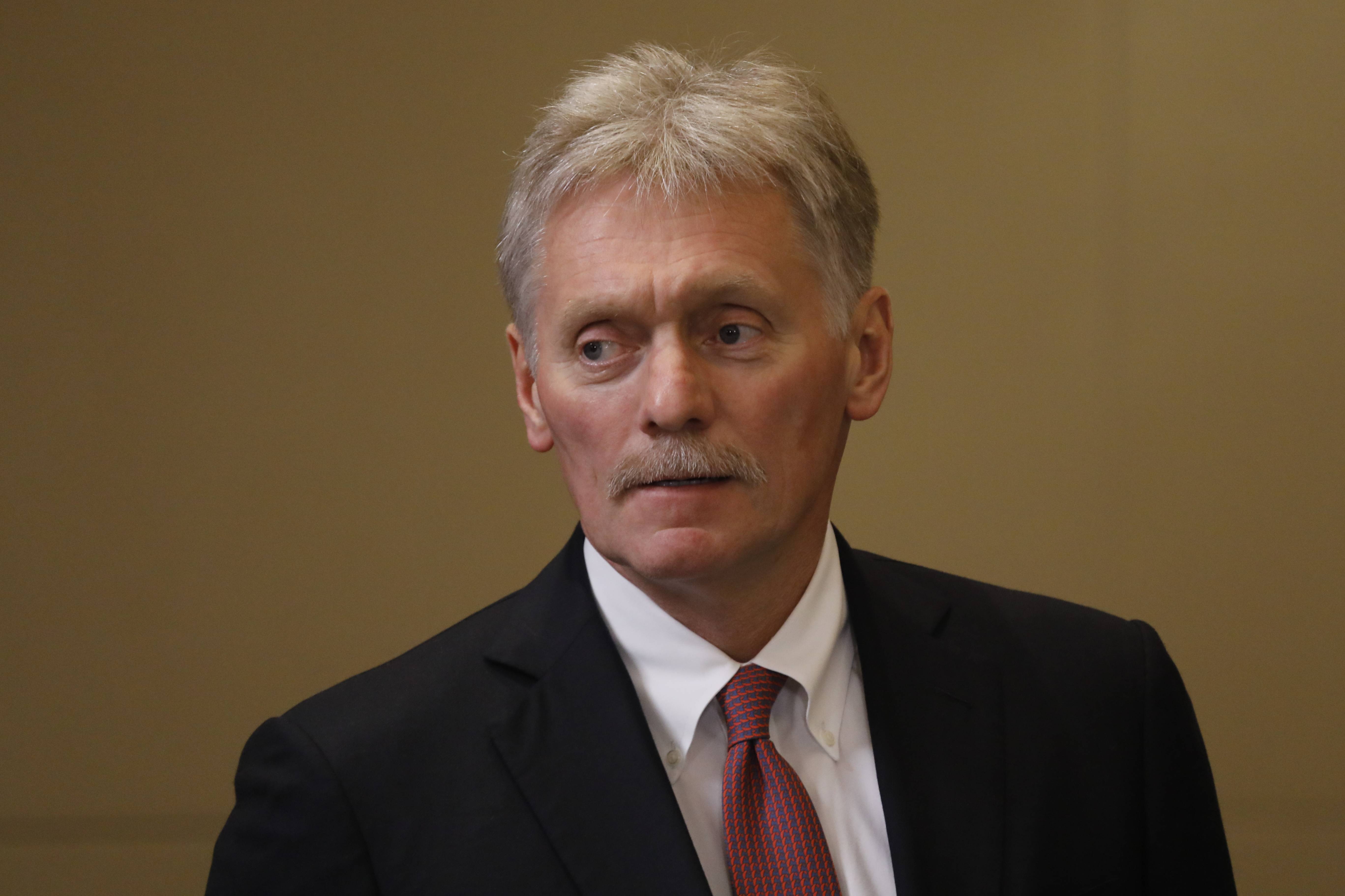 Песков не стал комментировать планы США по реинтеграции РФ в мировую экономику