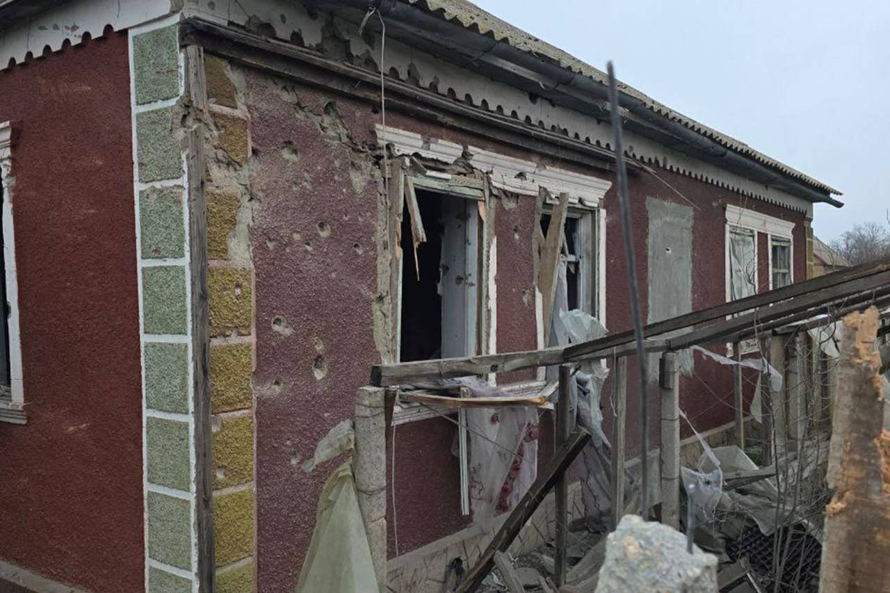 ВСУ убили двух человек и ранили трёх в Херсонской области