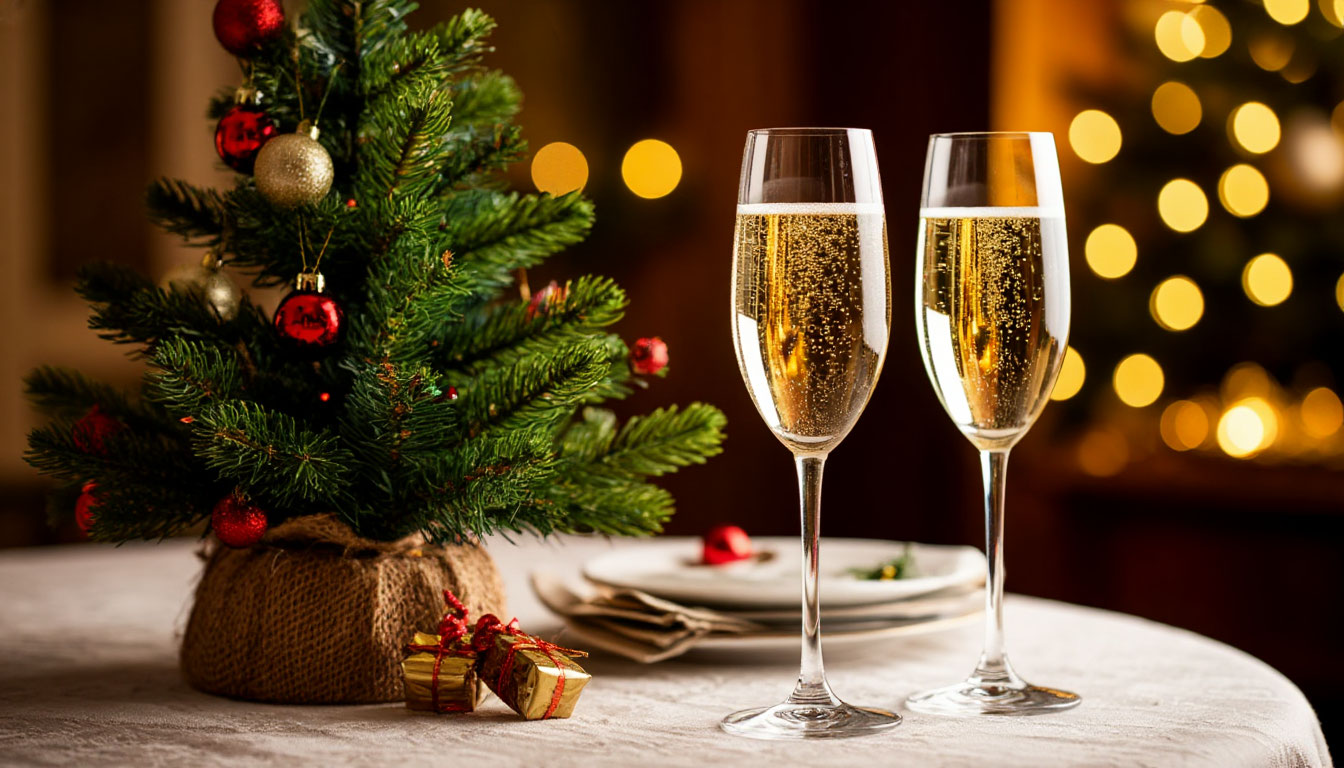 Родителей призвали оградить подростков от алкоголя в Новый год