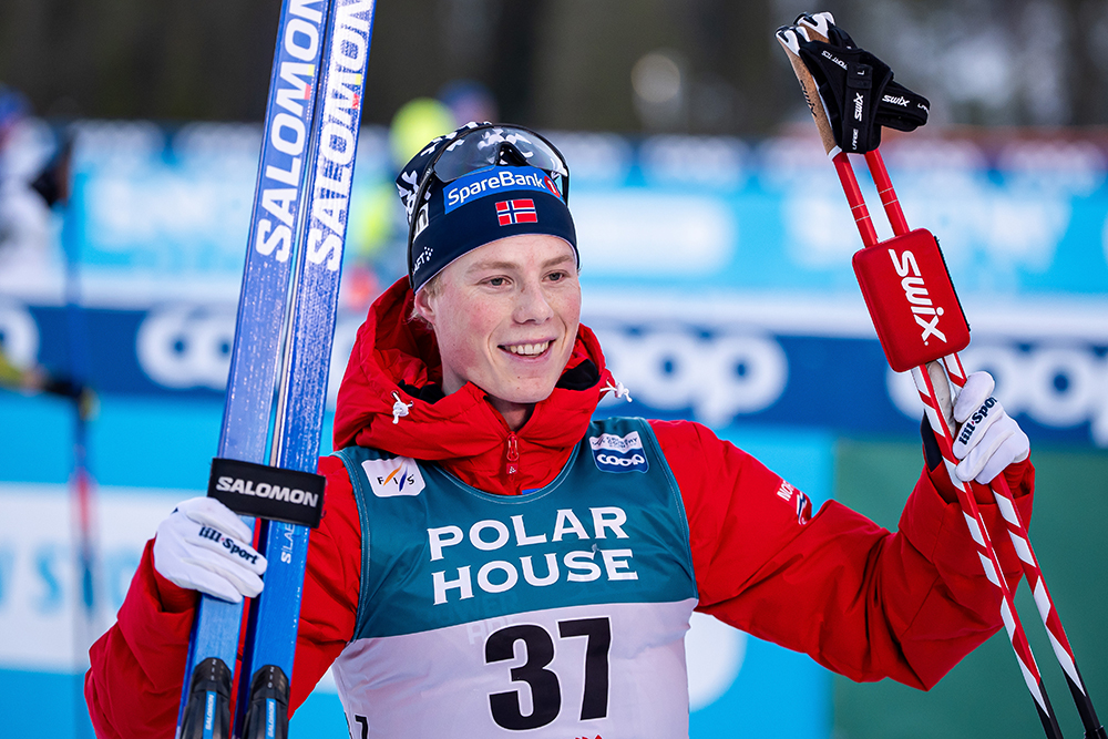 Норвежский лыжник Хедегарт призвал перестать считать русских злодеями