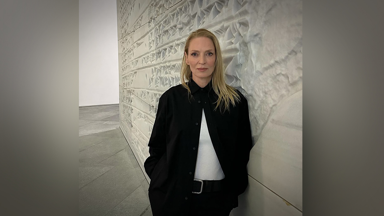 Голливудская звезда Ума Турман призналась в любви к горячим русским баням