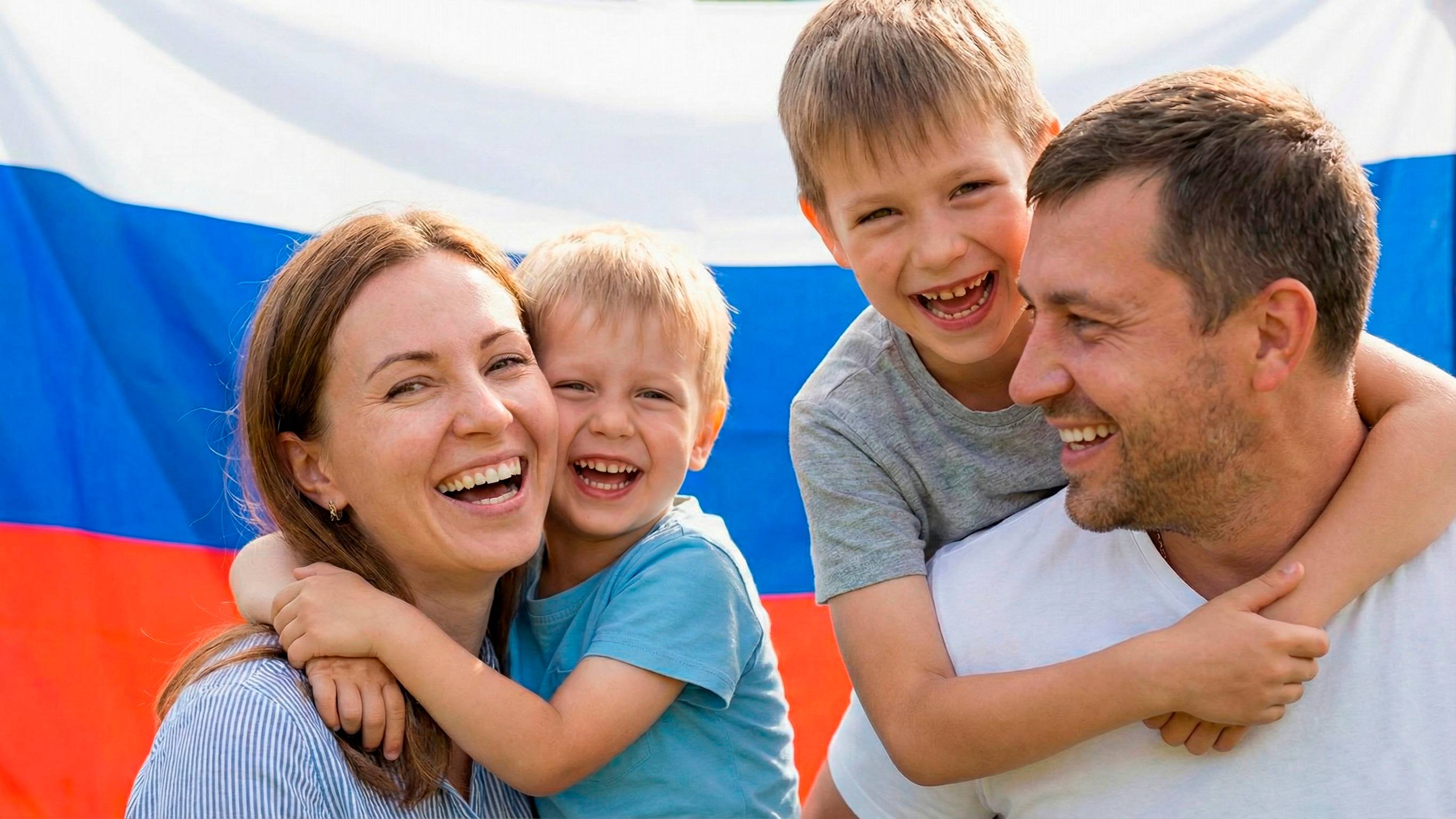 Технологии, данные, семья: на что делает ставку Россия в новых нацпроектах
