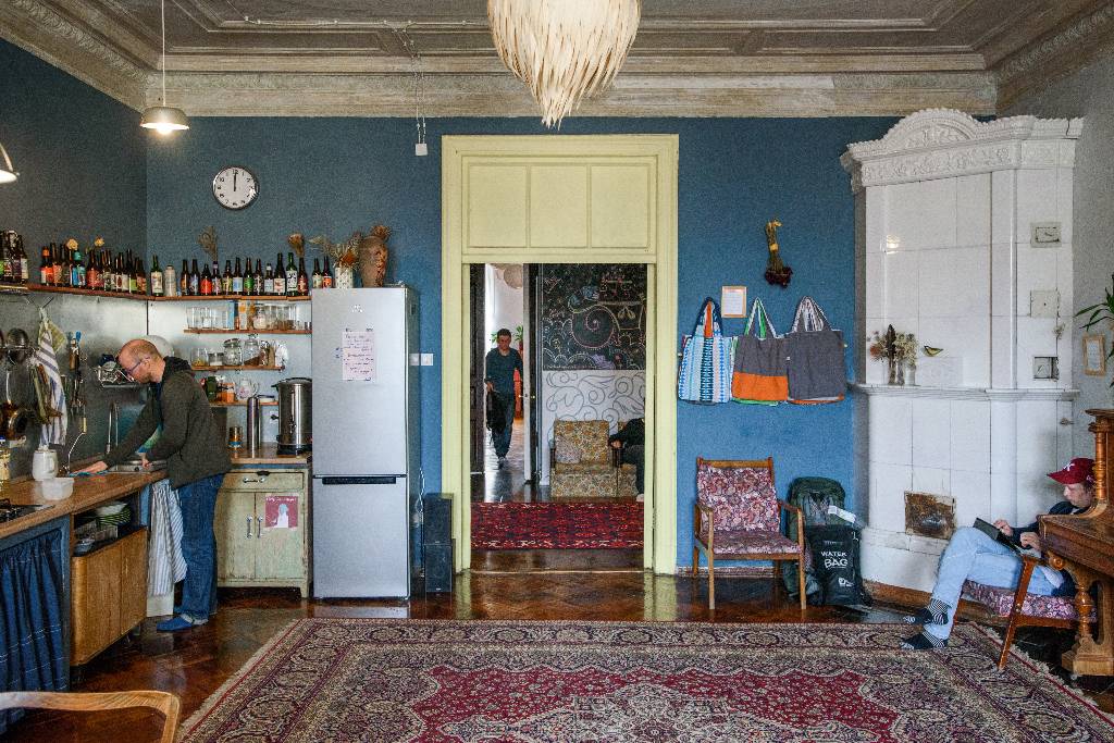 В Петербурге резко подешевели комнаты в коммуналках