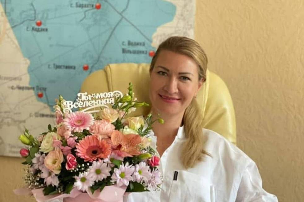 На Украине женщина-мэр избила секретаря горсовета