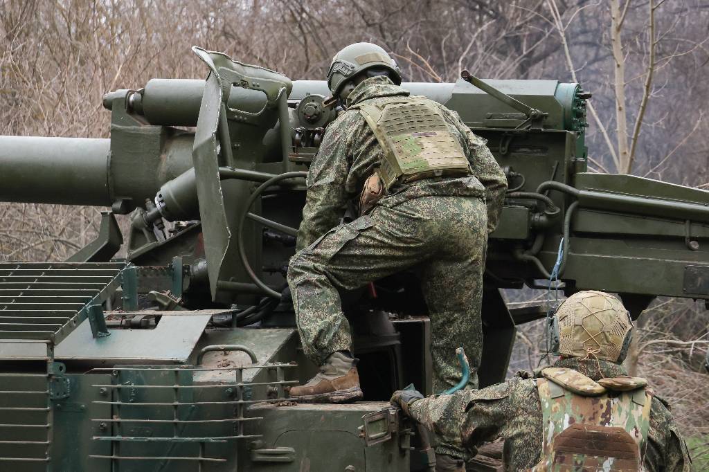 Отряд боевиков РДК* пошёл в контратаку под Красноармейском и сгинул под огнём ВС РФ