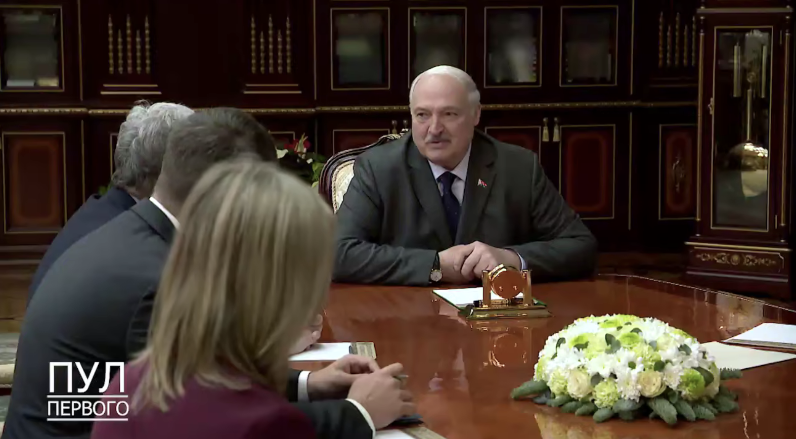 Лукашенко признался, что ему нравится, как действует Трамп