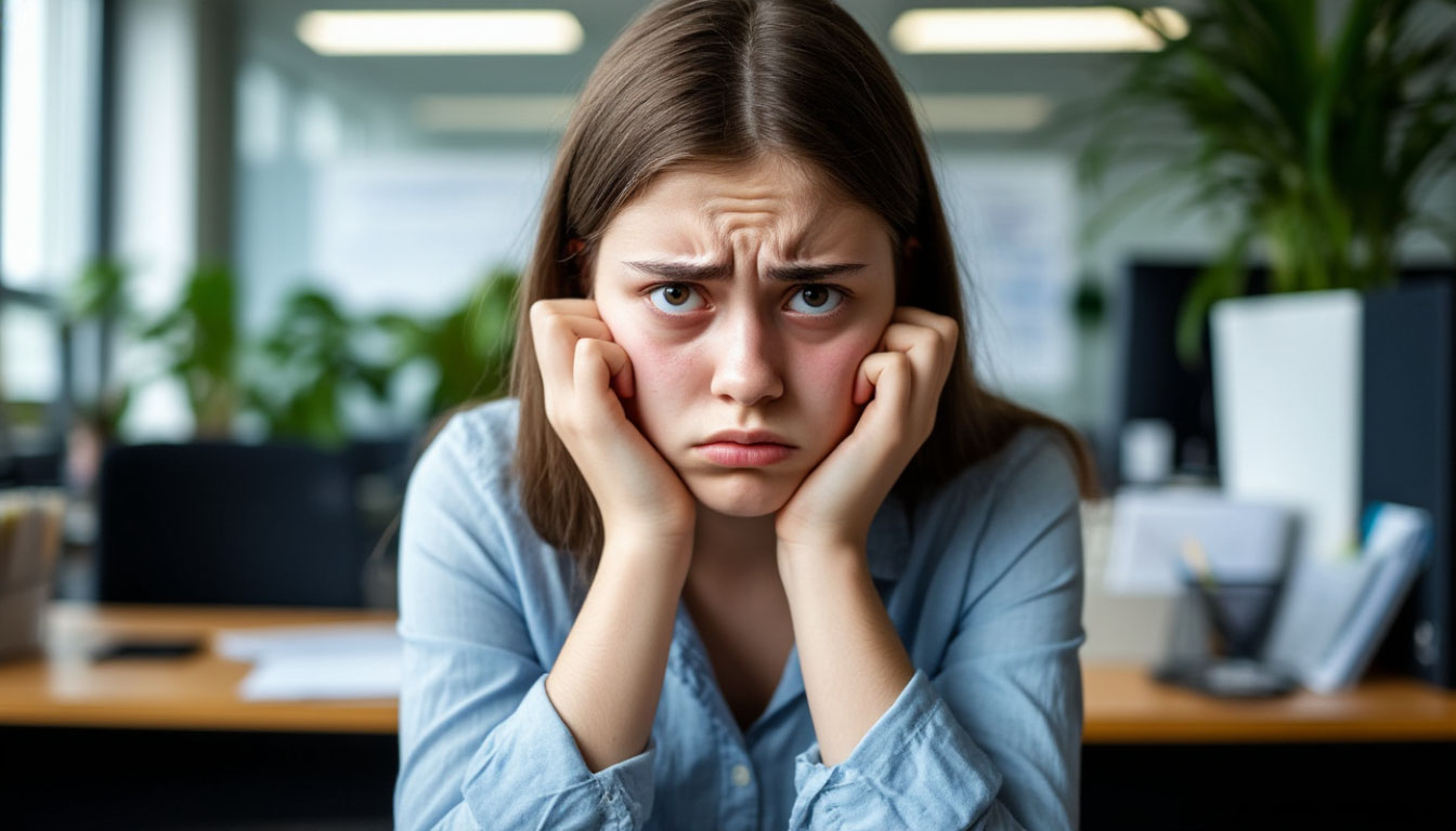 Офисный ад для кожи: Косметолог раскрыла три ежедневные привычки, которые старят лицо 