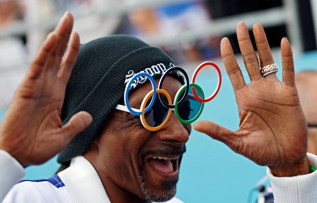 Снуп Догг назначен почётным тренером сборной США на Олимпиаде