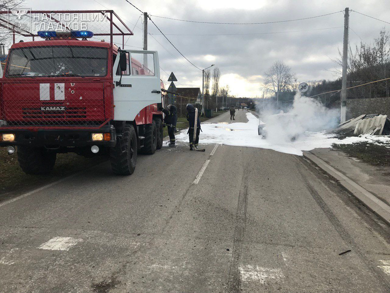 Жительница Валуйского округа получила тяжёлое ранение после удара БПЛА ВСУ