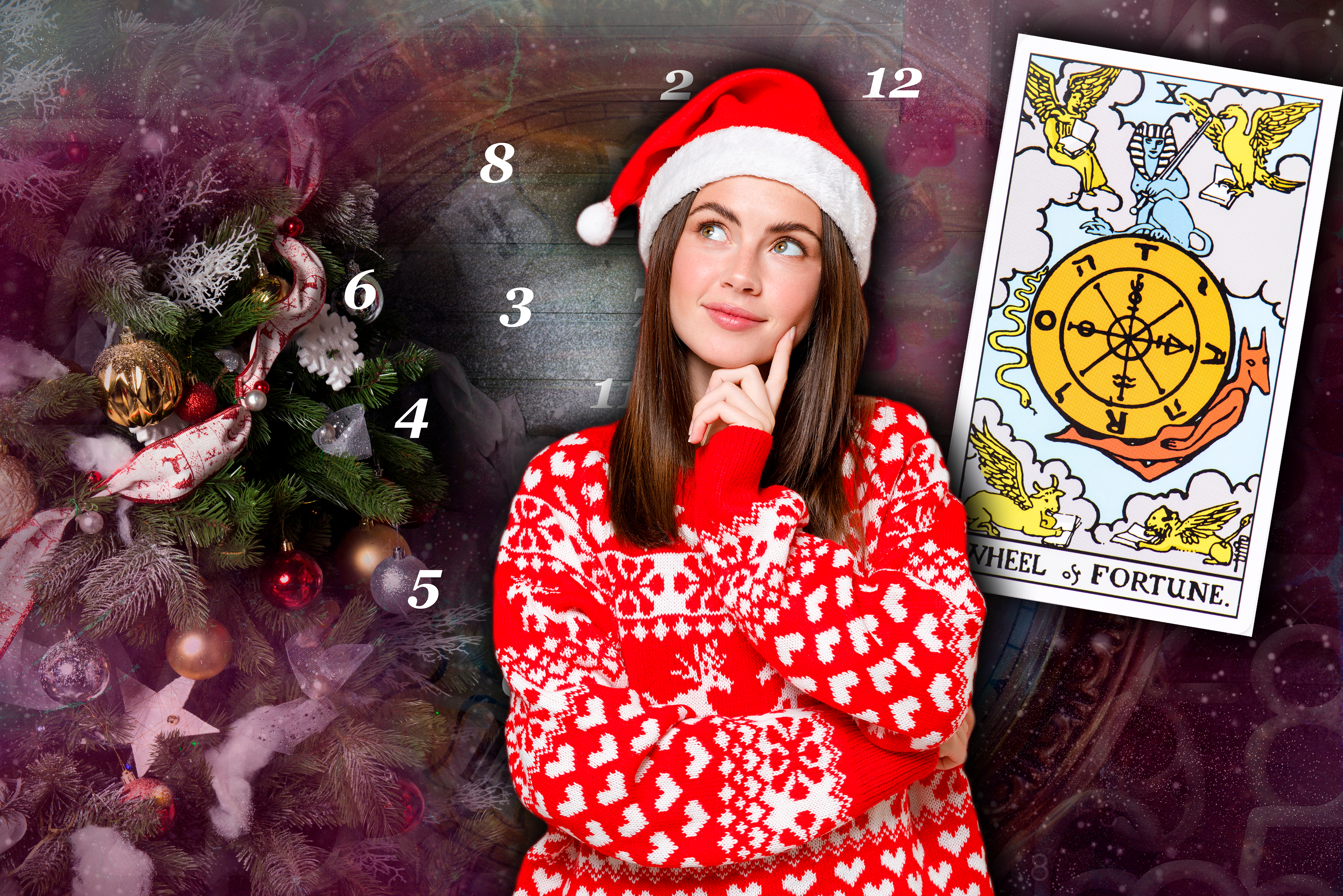 Что означает цифровой код Нового 2026 года: Какие ваши слабости он обострит, а в чём поможет