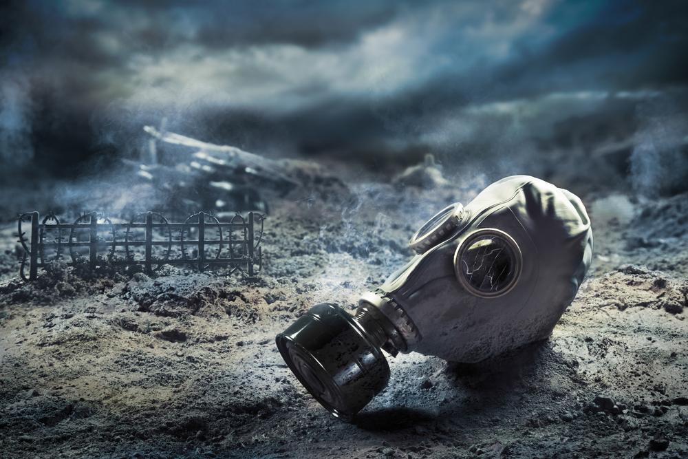 ВСУ поймали на применении запрещённого химоружия против российских военных