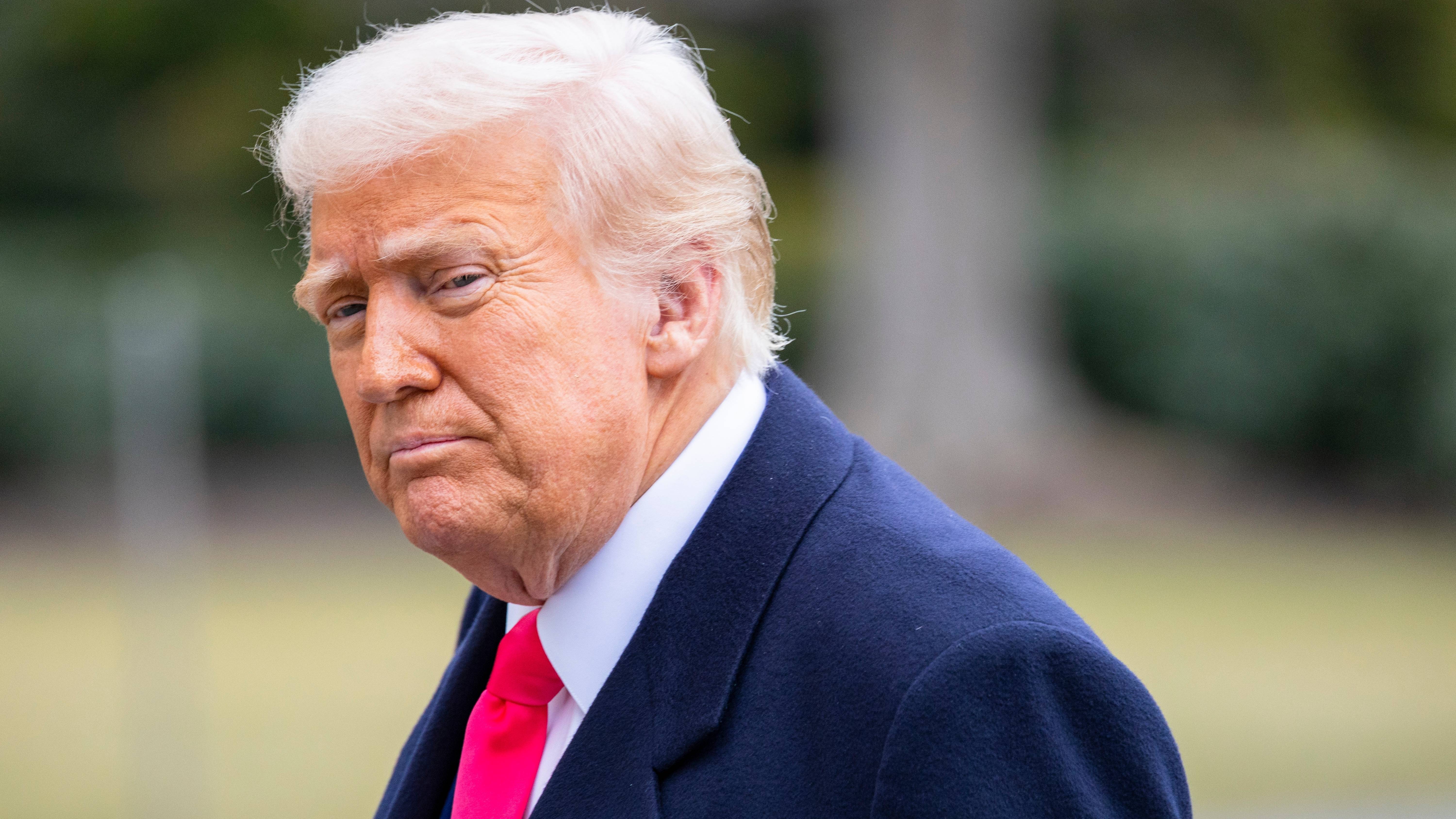 Трамп решил положить конец гонке с «великими державами» – Россией и Китаем