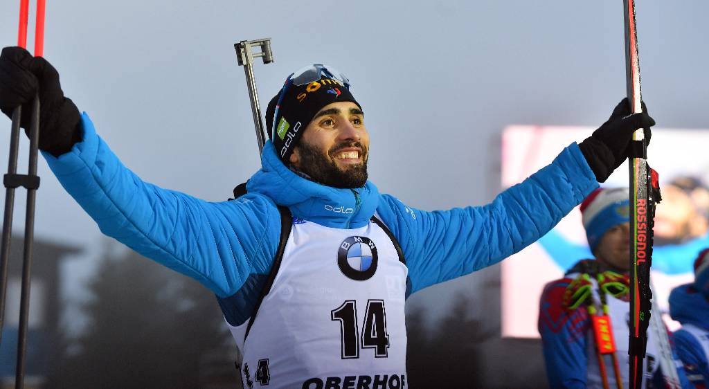 Мартен Фуркад пошёл против позиции IBU по вопросу допуска биатлонистов из РФ
