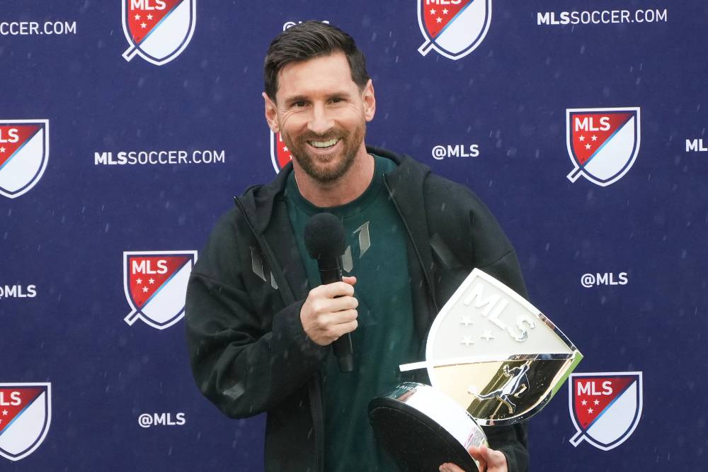 Лионель Месси откроет гигантскую статую самому себе в Калькутте