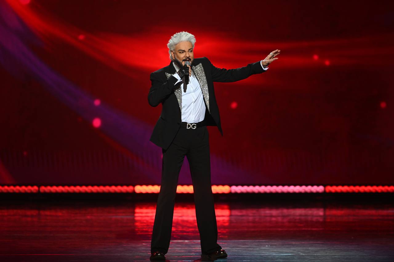 Певец Филипп Киркоров ответил, о чём жалеет больше всего в жизни