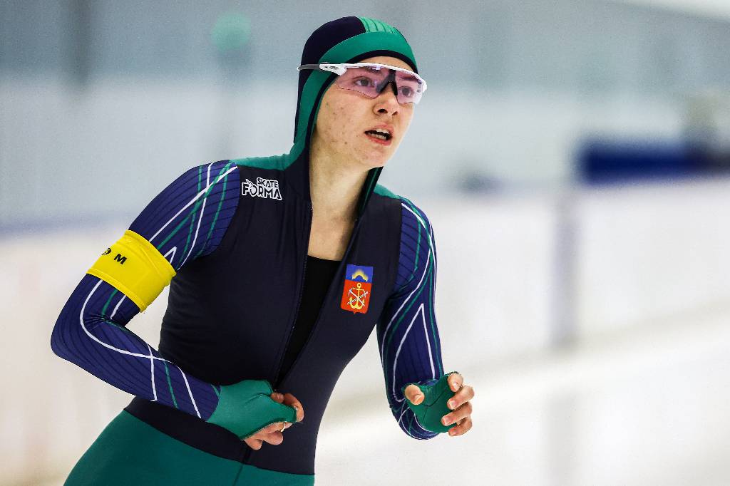 Российская конькобежка Коржова отобралась на Олимпийские игры