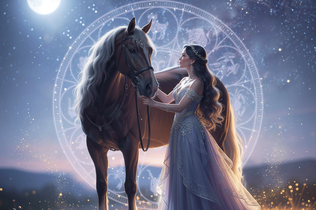 4 счастливых знака зодиака, которым Лошадь закроет кармические долги в 2026 году