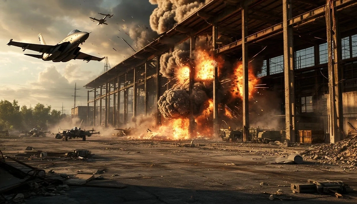 Армия РФ ввела в блэкаут Одесскую область мощными ударами по военным объектам