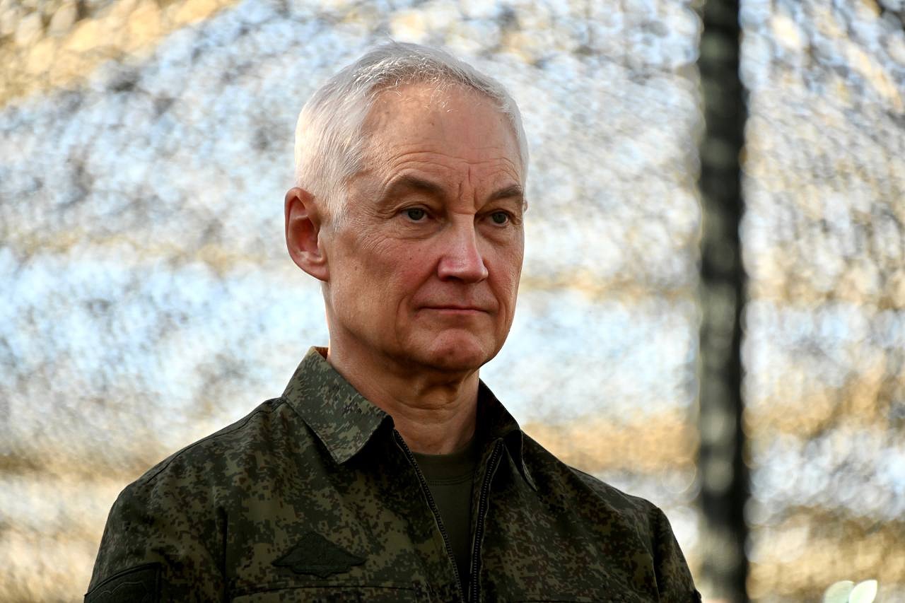 Белоусов: Российские бойцы уверенно продвигаются на Северском направлении