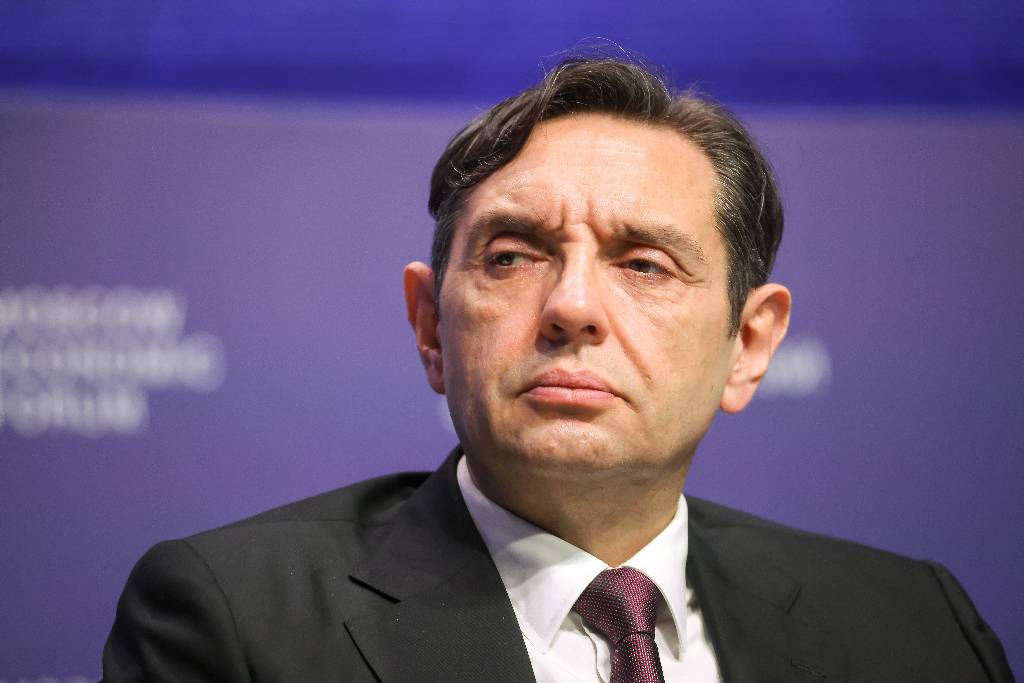 Вулин назвал «традицией грабежа» заморозку российских активов в Европе