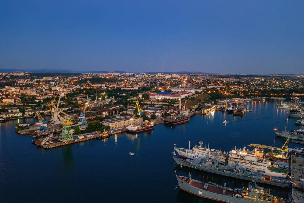 Рядом с Севастополем вновь произошло землетрясение магнитудой 4,1