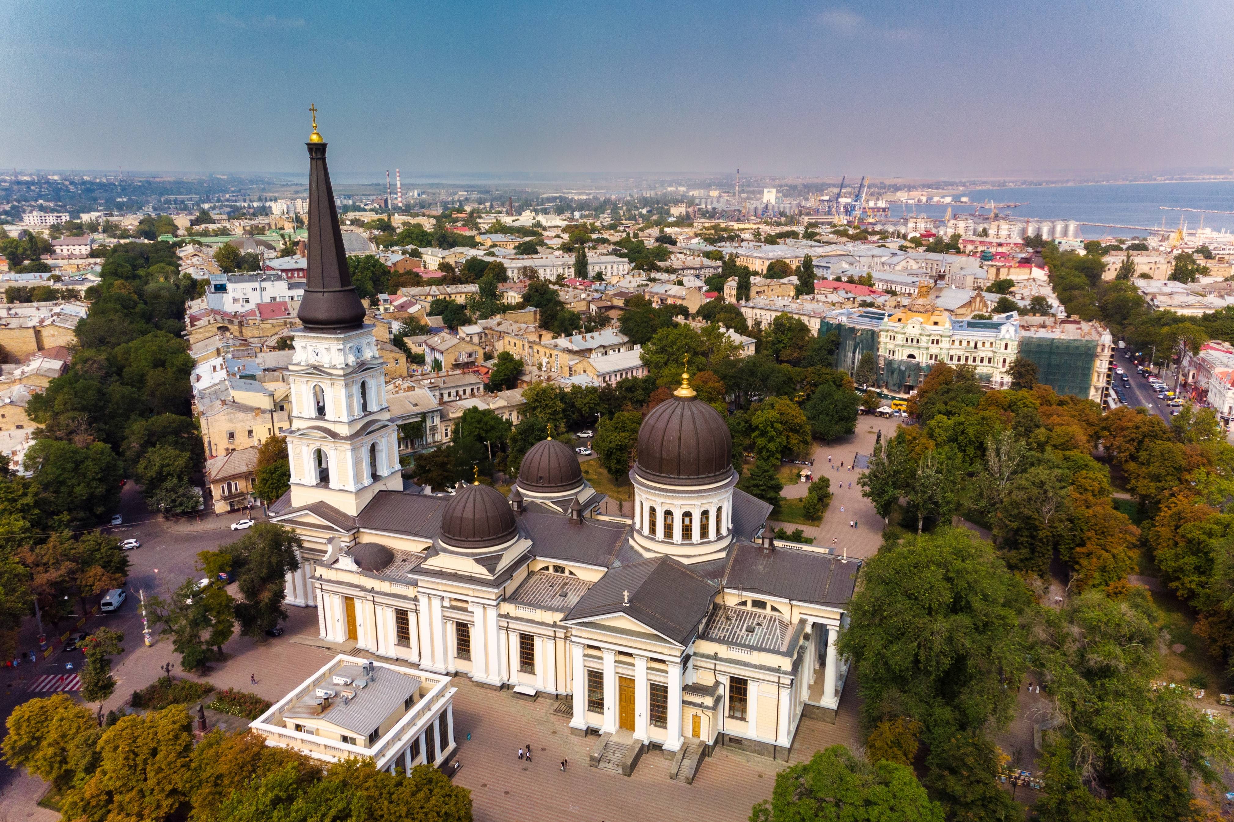 «Всё просто разваливается»: Экс-советник Пентагона рассказал о судьбе Одессы из-за краха ВСУ