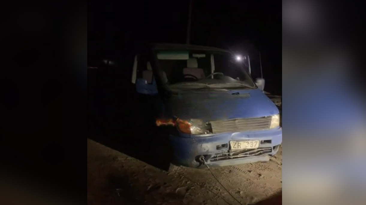 «Людоловы» в Одессе применили газ и сбили человека, пытаясь силой забрать мобилизованного