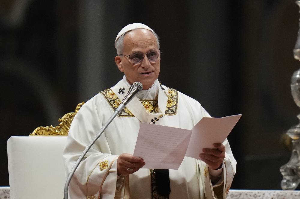 Глава Косово призвала Папу Римского признать независимость региона