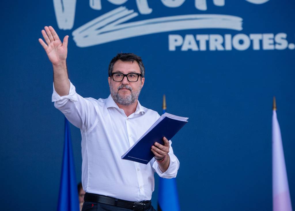 Вице-премьер Италии выступил против войны с Россией
