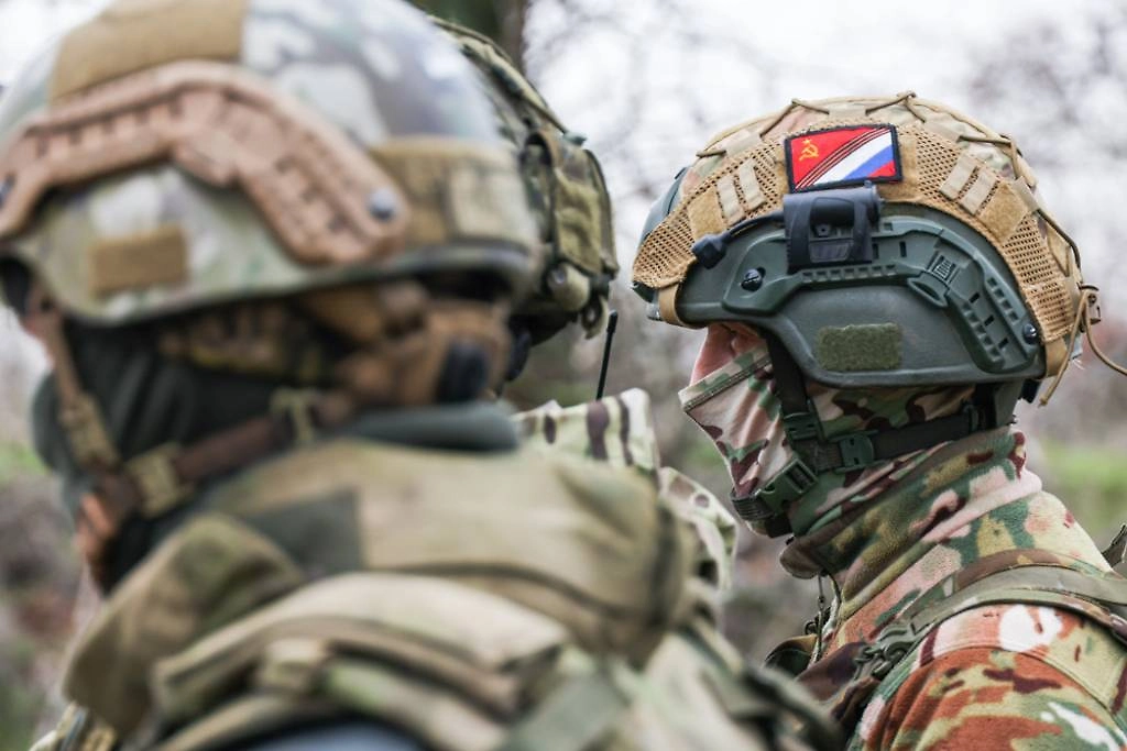 ВС России завершили операцию по освобождению Варваровки в Запорожской области