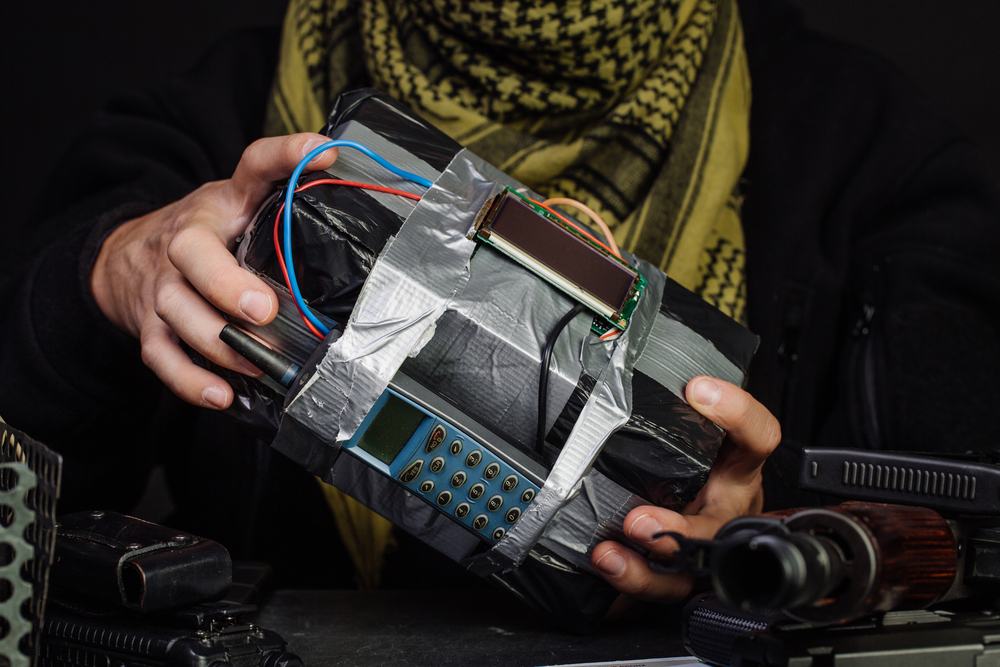 Полиция нашла взрывные устройства в доме исполнителей теракта в Сиднее