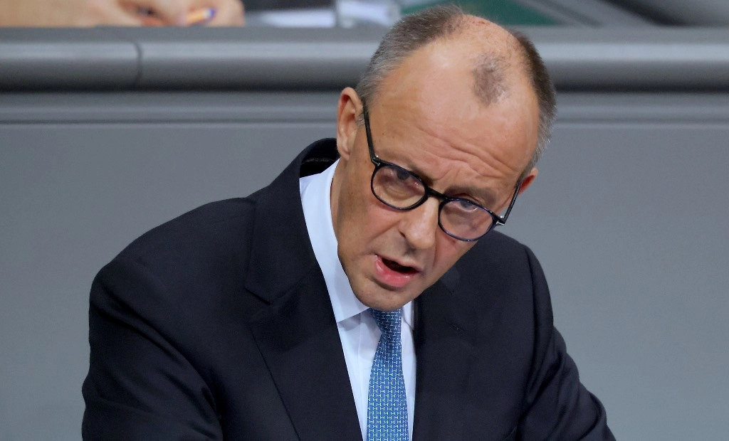 Мерц ушёл с переговоров Зеленского и американской делегации в Берлине