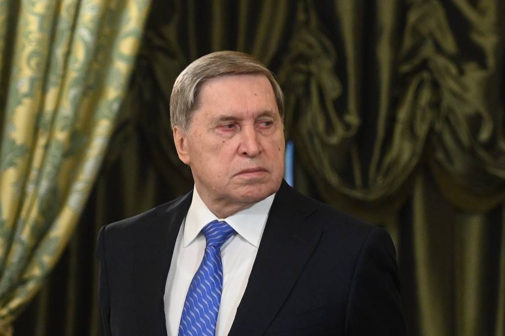 Ушаков рассказал об ответе России на изменения мирного плана США по Украине