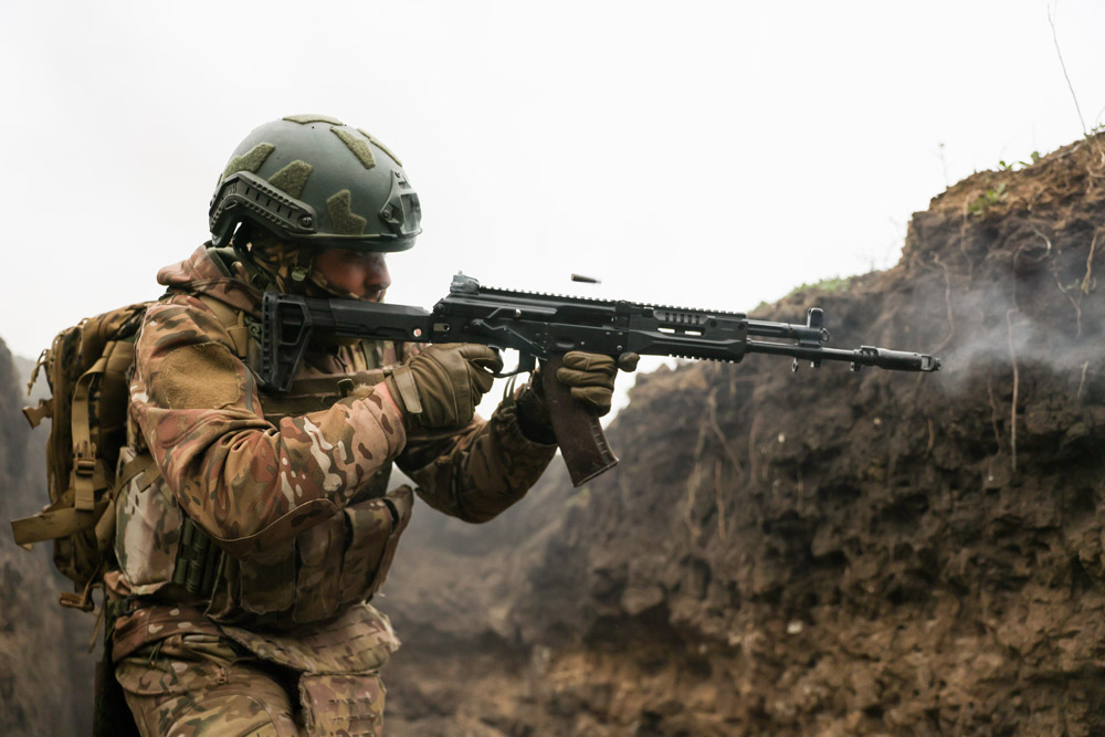 Российские войска продолжают уничтожение ВСУ в нескольких районах Димитрова