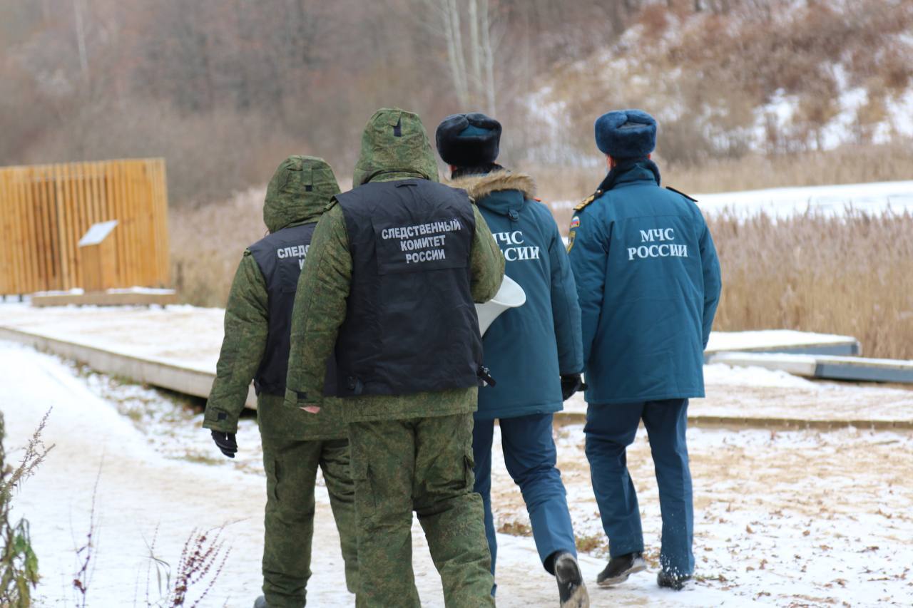 В СК сообщили о состоянии туристов, пропавших в Пермском крае