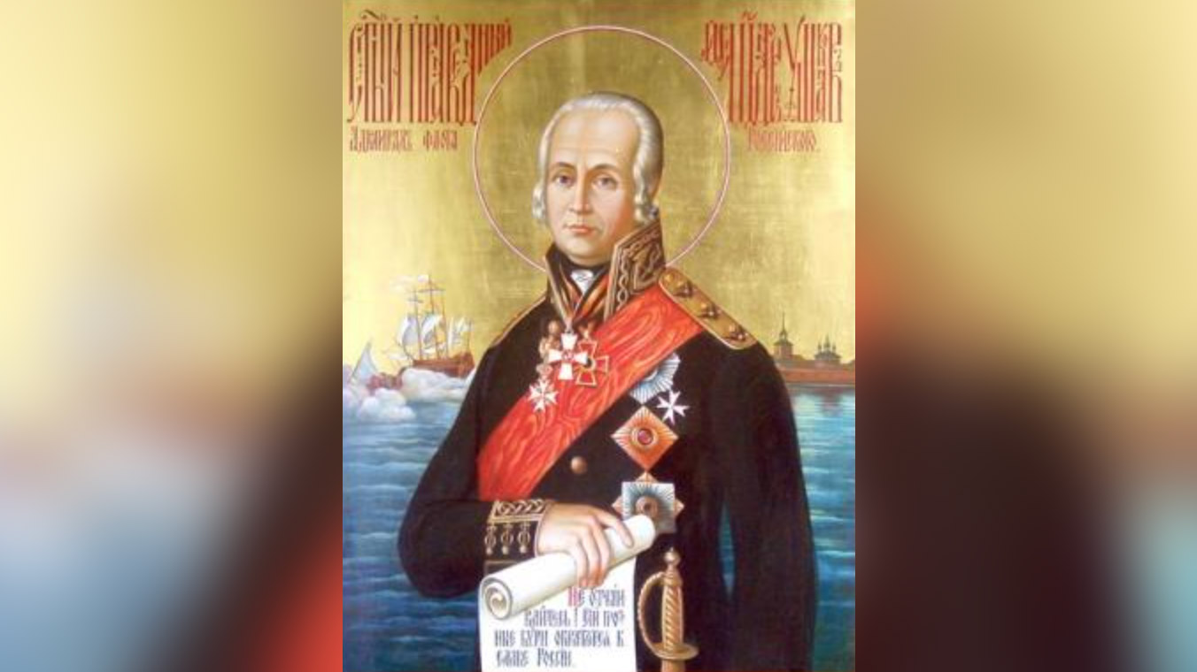 Икона Ушакова приняла удар на себя и отвела осколок от сердца бойца СВО