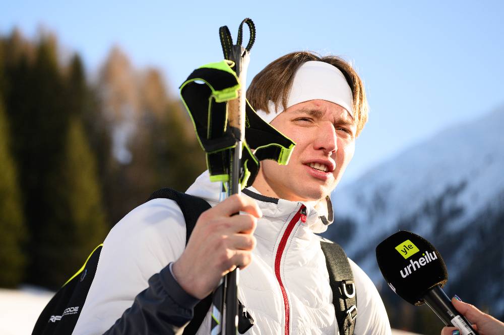 Лыжник Коростелёв завоевал ещё три олимпийские квоты в Давосе